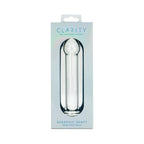 Clarity Seraphic Shaft Glass Dildo