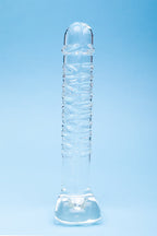 Clarity Seraphic Serenade Glass Dildo