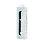 Clarity Elysian Swirl Glass Dildo