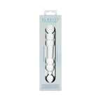 Clarity Elysian Serenade Glass Dildo