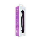 Clarity Celestial Purity Glass Dildo