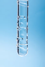 Clarity Elysian Sensation Glass Dildo