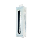 Clarity Elysian Sensation Glass Dildo