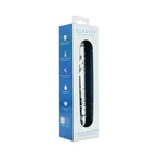 Clarity Elysian Sensation Glass Dildo