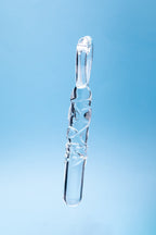 Clarity Hera's Caress Glass Dildo
