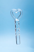 Clarity Hera's Caress Glass Dildo