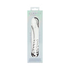Clarity Celestial Desire Glass Dildo