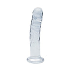 Clarity Seraphic Rapture Glass Dildo