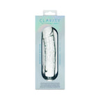 Clarity Seraphic Rapture Glass Dildo