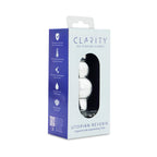 Clarity Utopian Reverie Glass Dildo