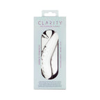 Clarity Hera's Tempest Glass Dildo
