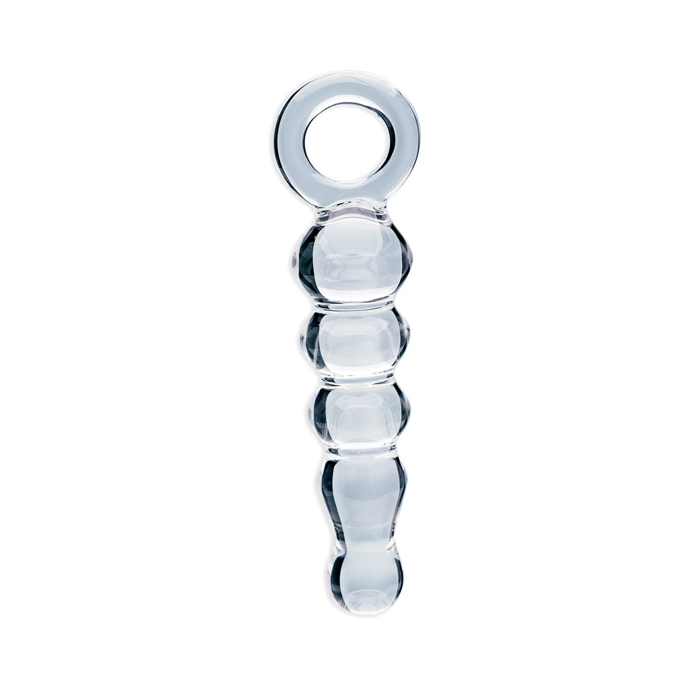 Clarity Hera's Tryst Glass Dildo