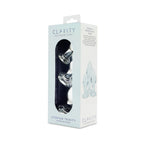 Clarity Utopian Trinity Glass Plug Set