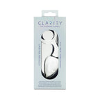 Clarity Utopian Delight Glass Plug