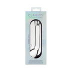Clarity Hera's Halo Glass Dildo