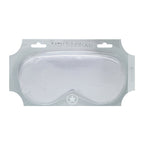 Ouch! Satin Mask Silver