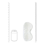 Ouch! Satin Mask Silver