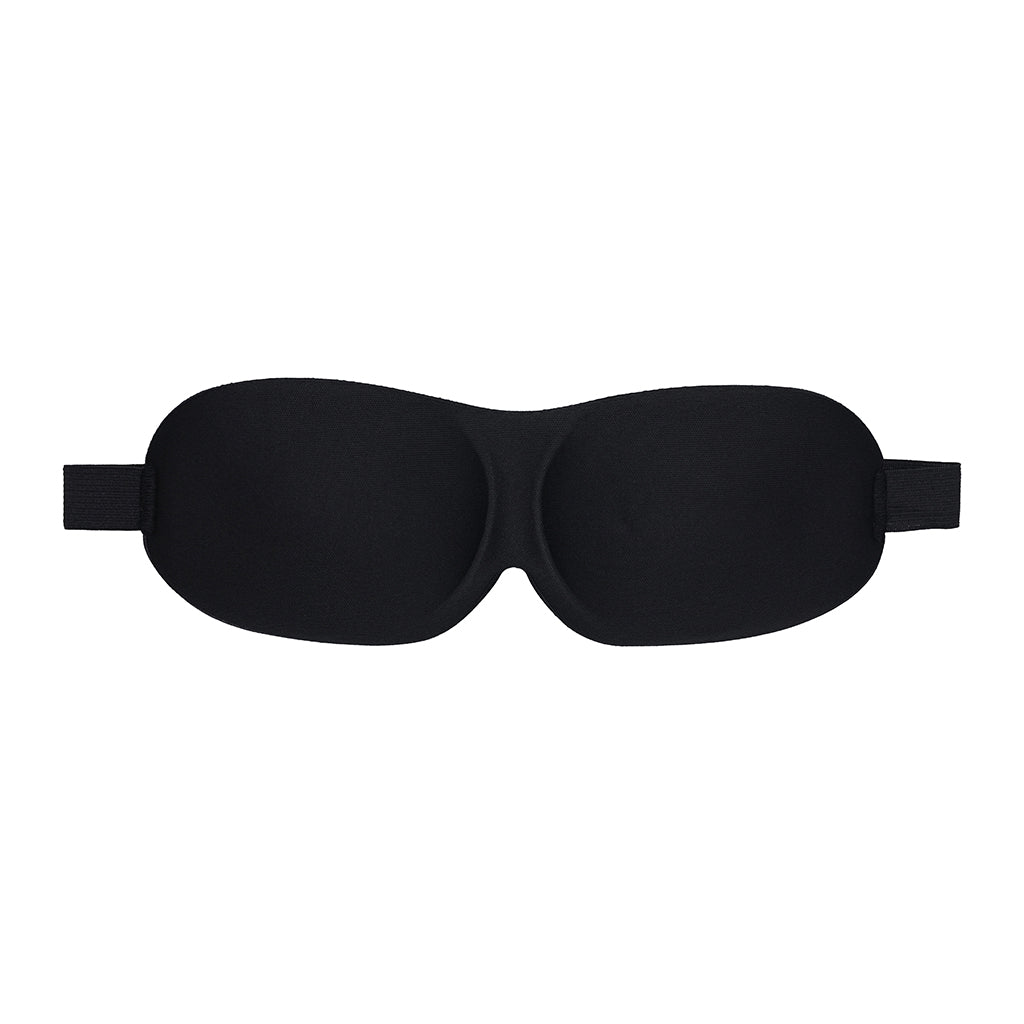 Ouch! 3D Mask Black