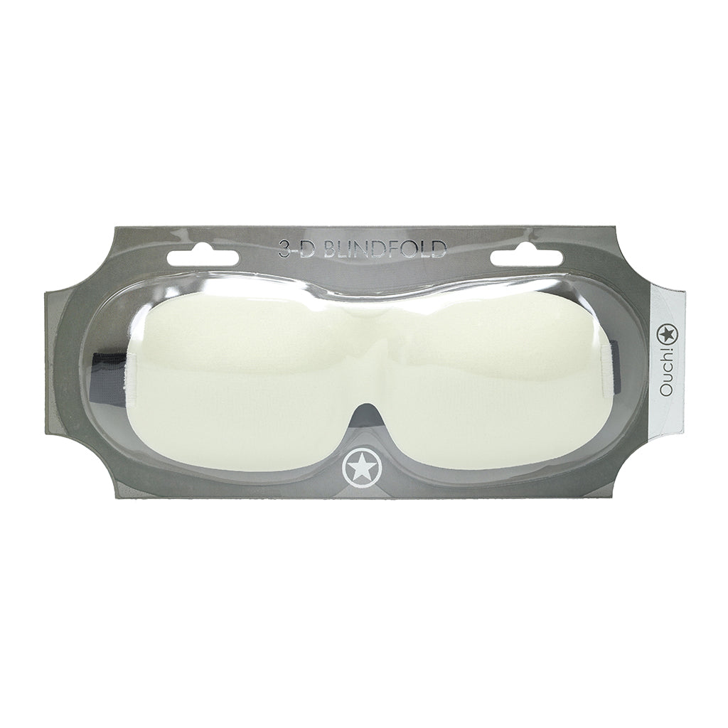 Ouch! 3D Mask Gold
