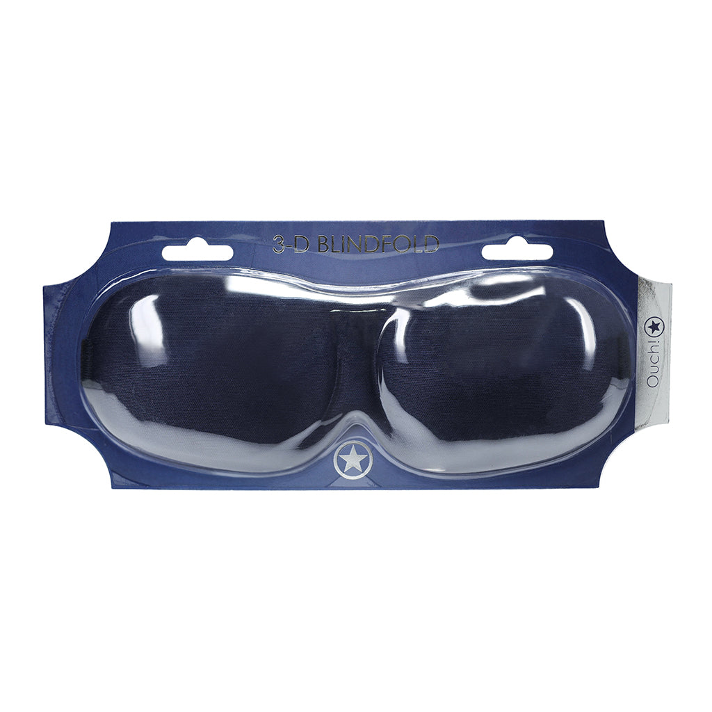 Ouch! 3D Mask Navy