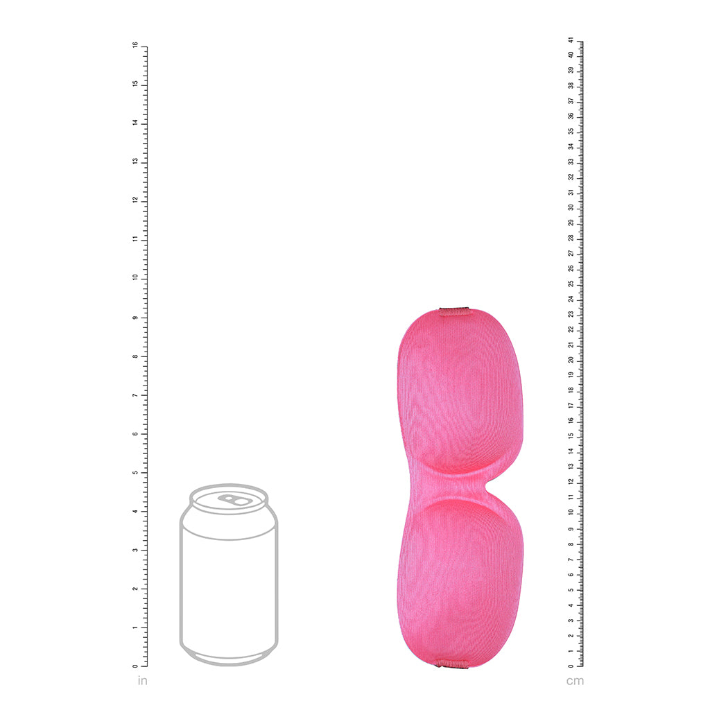 Ouch! 3D Mask Pink