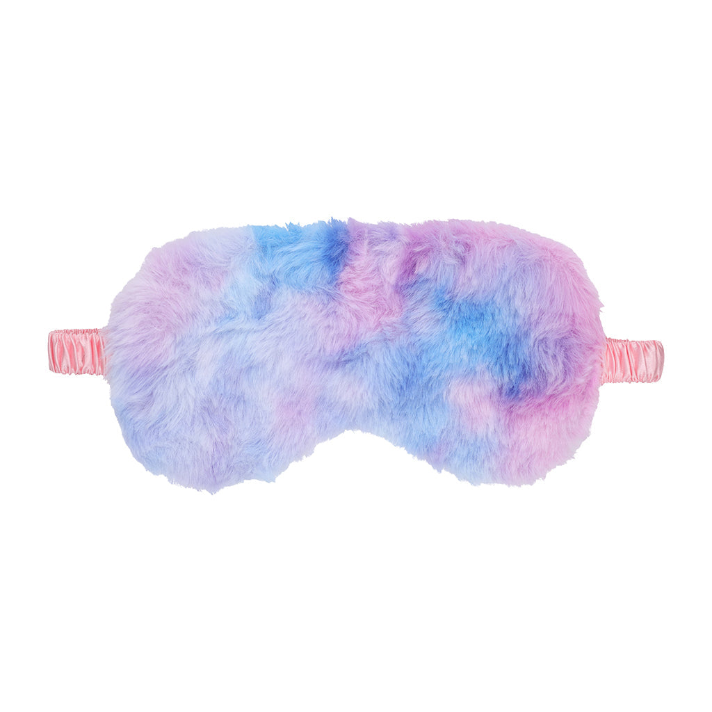 Ouch! Fluffy Mask Multicolor 2