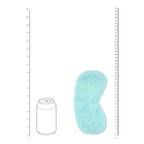 Ouch! Fluffy Mask Powder Blue