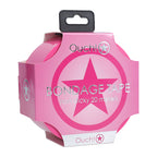 Ouch! PVC Non-Stick Tape Pink