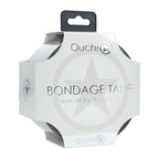 Ouch! PVC Non-Stick Tape Silver