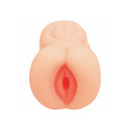 Xkin Career Girls Tiffany Throatcheck Stroker Beige