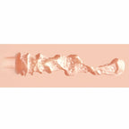 Xkin Career Girls Tiffany Throatcheck Stroker Beige