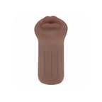 Xkin Raw The Grip Stroker Brown