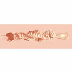 Xkin Raw The Grip Stroker Beige