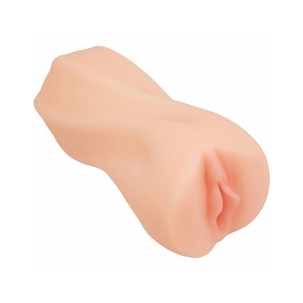 Xkin Pinup Girls Darla Smashburger Stroker Beige