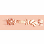 Xkin Pinup Girls Darla Smashburger Stroker Beige
