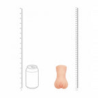 Xkin Pinup Girls Mrs Cummings Stroker Beige