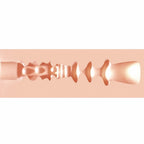 Xkin Pinup Girls Misty Muffburner Stroker Beige