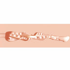 Xkin Career Girls Ms Jenny Jawline Stroker Beige