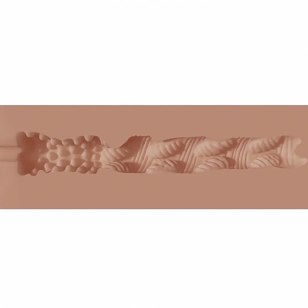 Xkin Raw Backline Stroker Tan