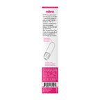 VeDO Nitro Rechargeable Bullet Vibe Pink