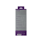 VeDO Humper Rechargeable Dual C-Ring with Anal Plug Purple