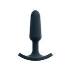 VeDO Hump Silicone Anal Plug Black