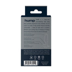 VeDO Hump Silicone Anal Plug Black