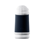 VeDO Spank Rechargeable Vibrating Stroker Clear