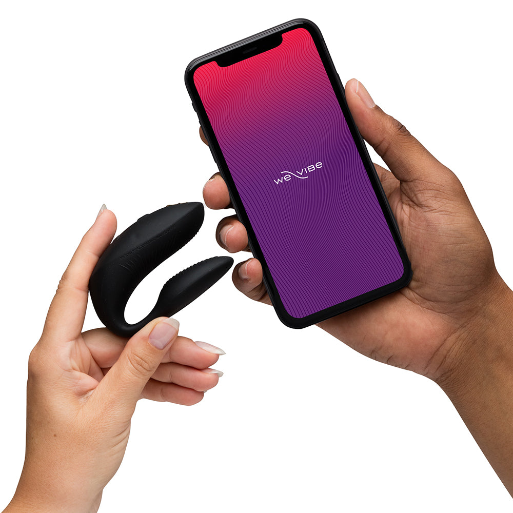 We-Vibe Chorus Pro Satin Black