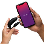 We-Vibe Chorus Pro Satin Black