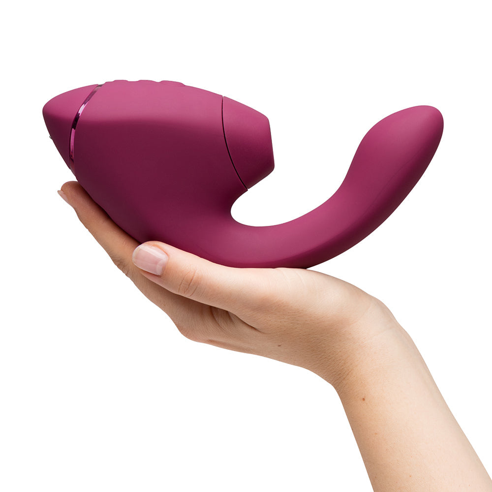 Womanizer Next Duo Dusky Pink