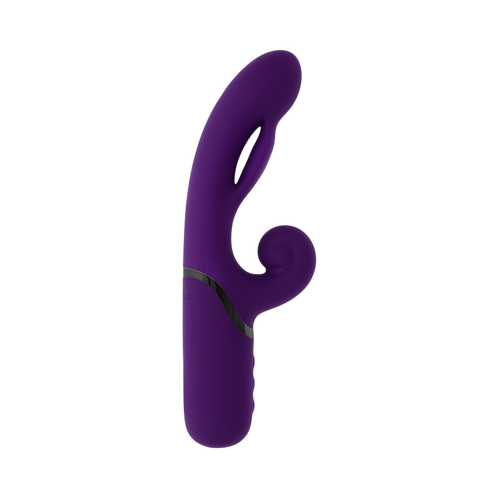 Evolved Pleasure Puff Purple