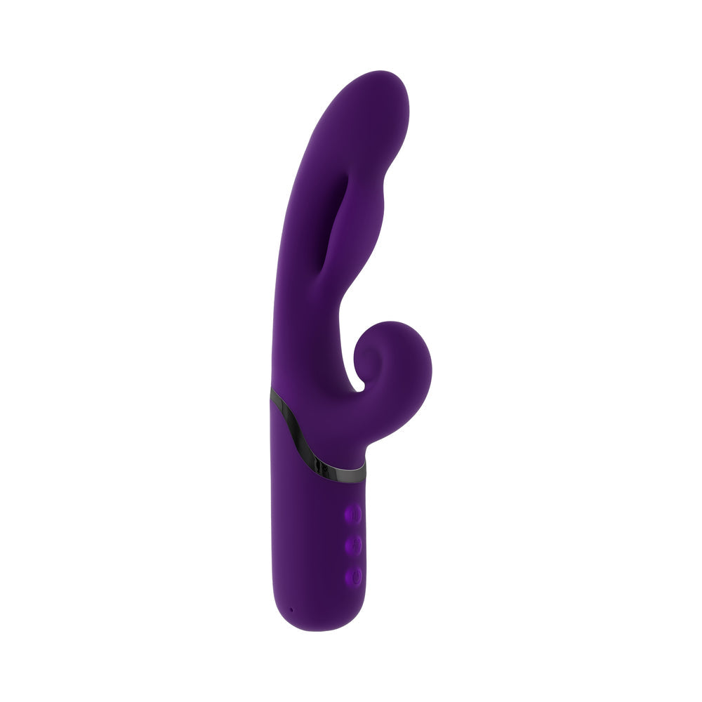 Evolved Pleasure Puff Purple