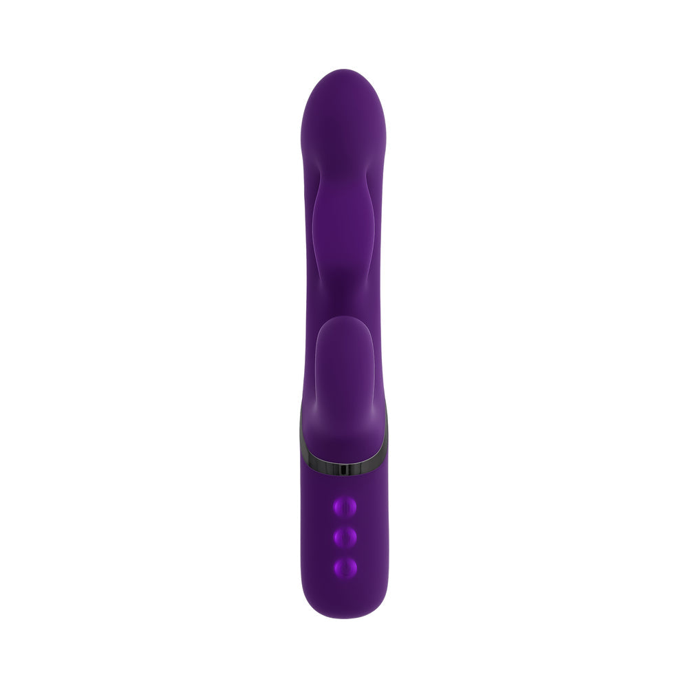Evolved Pleasure Puff Purple